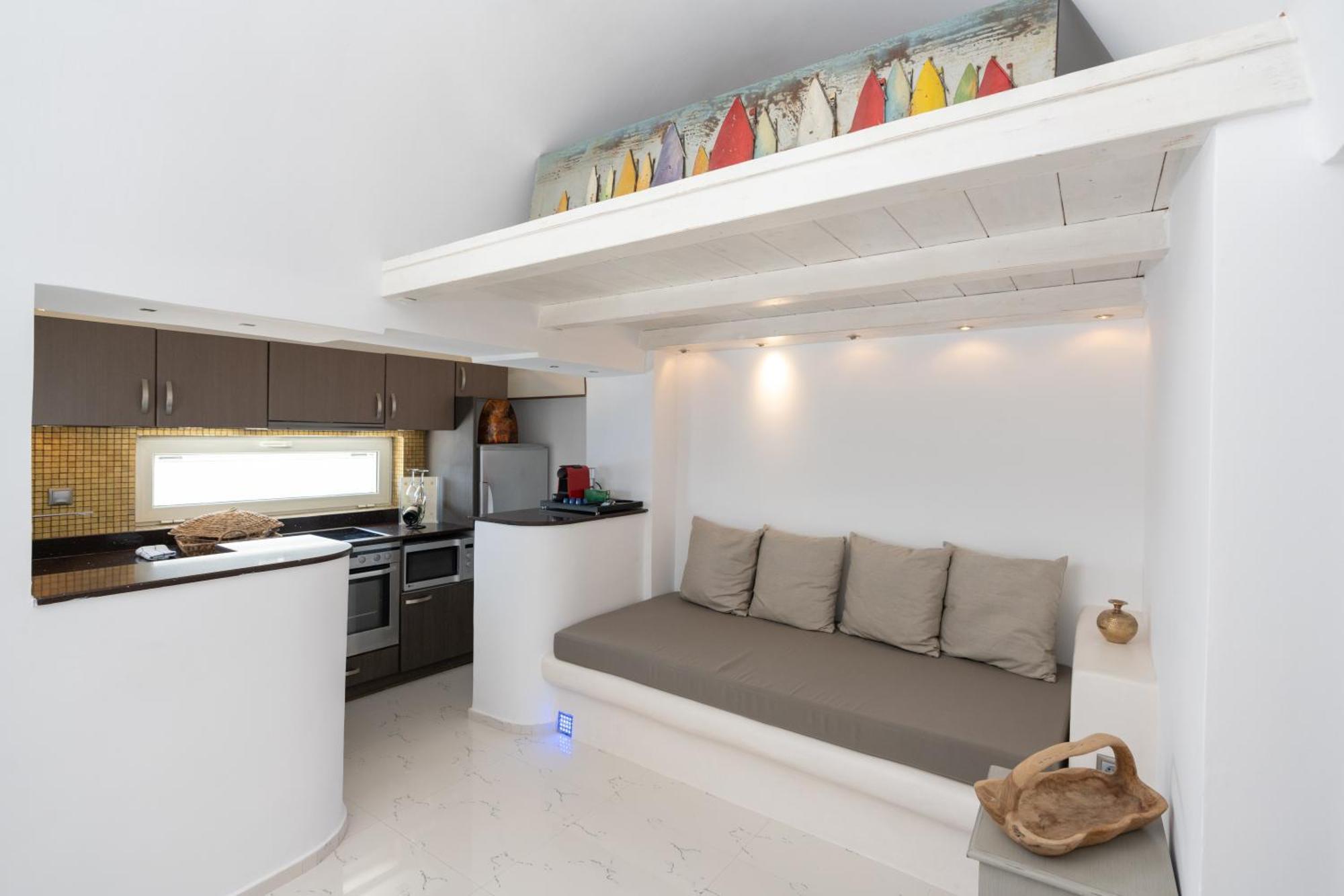 Hyperion Oia Suites Zewnętrze zdjęcie