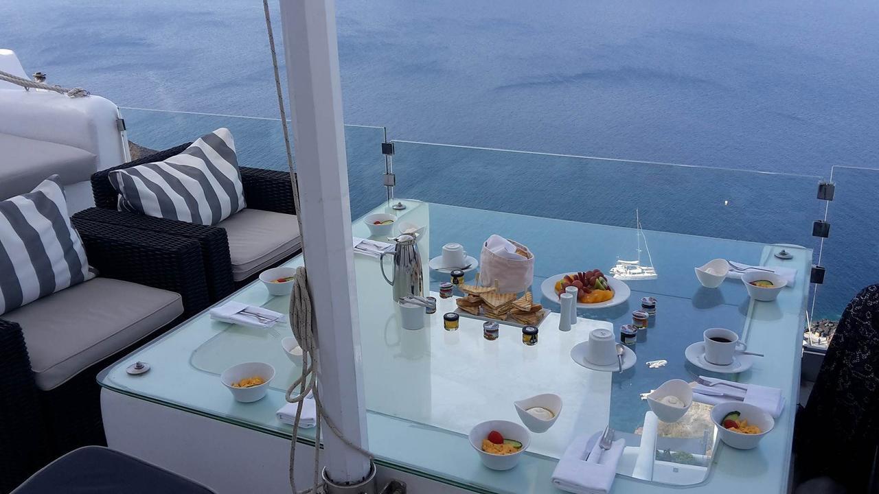 Hyperion Oia Suites Zewnętrze zdjęcie